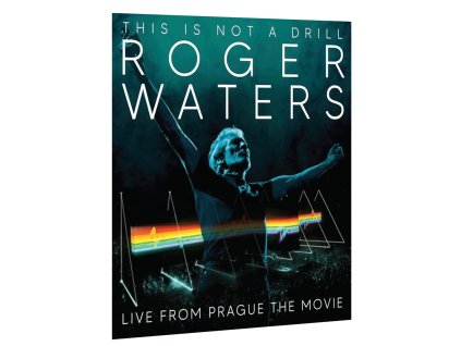 Roger Waters: This Is Not a Drill - Live From Prague (Blu-ray)