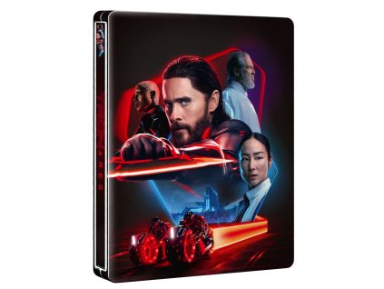Tron: Ares (4k Ultra HD Blu-ray + Blu-ray, Steelbook)