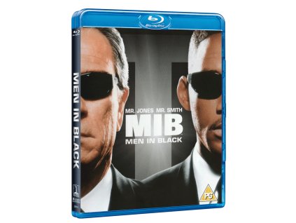 Muži v černém (Blu-ray)
