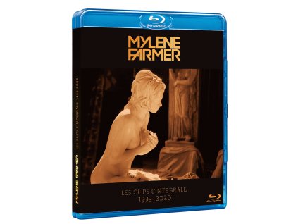 Mylène Farmer: Les Clips l'intégrale 1999-2020 (2x Blu-ray)