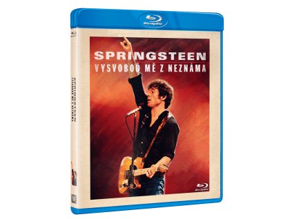 Springsteen: Vysvoboď mě z neznáma (Blu-ray)