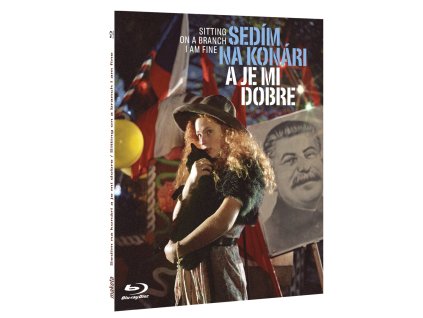 Sedím na konári a je mi dobre (Blu-ray)