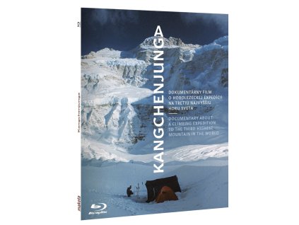 Kangchenjunga (Blu-ray)