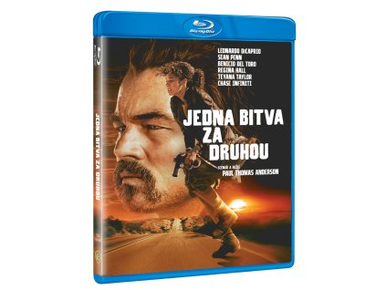 Jedna bitva za druhou (Blu-ray)