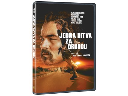 Jedna bitva za druhou (Blu-ray)