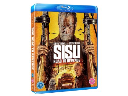 Sisu: Odplata (Blu-ray)