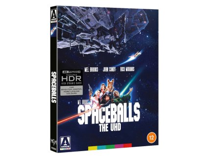 Spaceballs (4k Ultra HD Blu-ray)