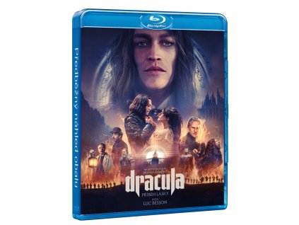 Dracula: Příběh lásky (Blu-ray)