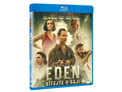 Eden - Vítejte v ráji (Blu-ray)