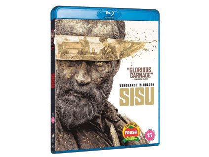 Sisu (Blu-ray)