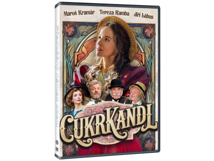 Cukrkandl (DVD)