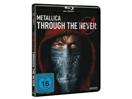 Metallica: Through the Never (Blu-ray)