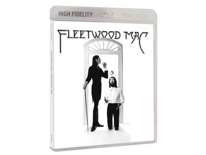 Fleetwood Mac: Fleetwood Mac (Dolby Atmos, Pure Audio Blu-ray)