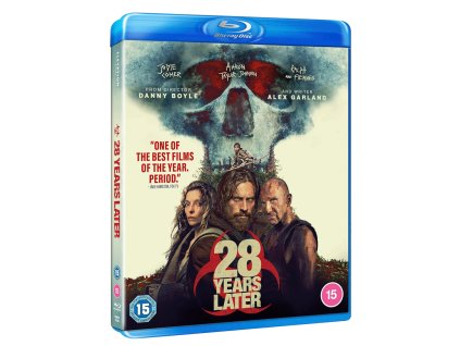 28 let poté (Blu-ray)