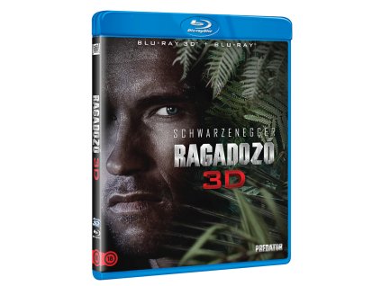 Predátor (Blu-ray 3D)