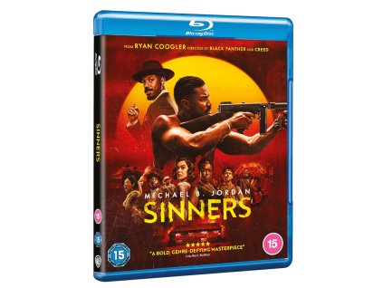 Hříšníci (Blu-ray)