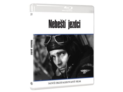 Nebeští jezdci (Blu-ray)