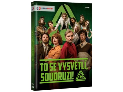 To se vysvětlí, soudruzi! (2x DVD)