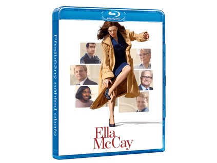 Ella McCay (Blu-ray)