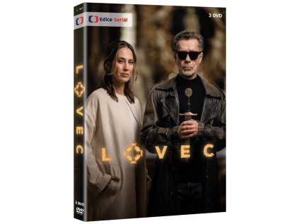 Lovec (3x DVD)