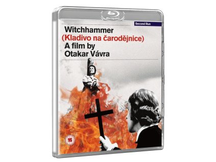 Kladivo na čarodějnice (Blu-ray)