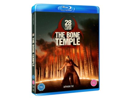 28 let poté: Chrám z kostí (Blu-ray)