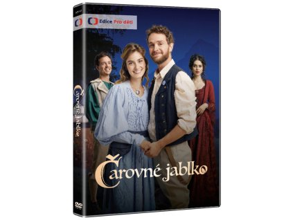 Čarovné jablko (DVD)