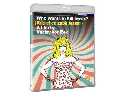 Kdo chce zabít Jessii? (Blu-ray)