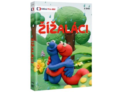 Žížaláci (2x DVD)