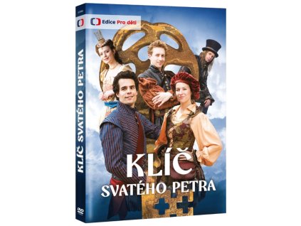 Klíč svatého Petra (DVD)