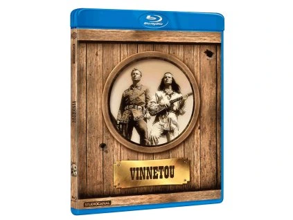 Vinnetou (Blu-ray)