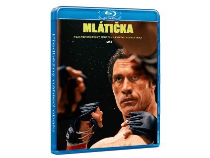 Mlátička (Blu-ray)