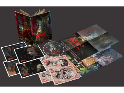 Smrtelné zlo 2 (Blu-ray)