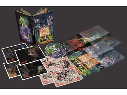 Smrtelné zlo 2 (Blu-ray)