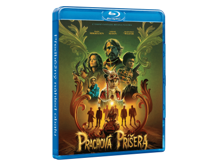 Prachová příšera (Blu-ray)