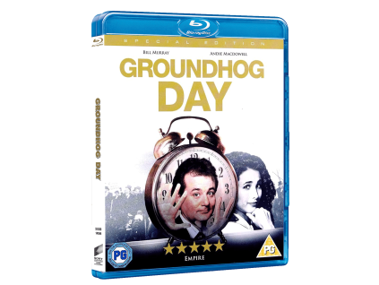 Na Hromnice o den více (Blu-ray)