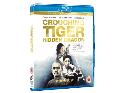 Tygr a Drak (Blu-ray)