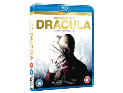 Drákula (1992, Blu-ray)