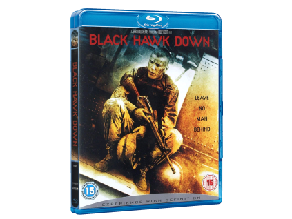 Černý jestřáb sestřelen (Blu-ray)