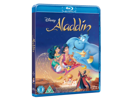 Aladin (Blu-ray)