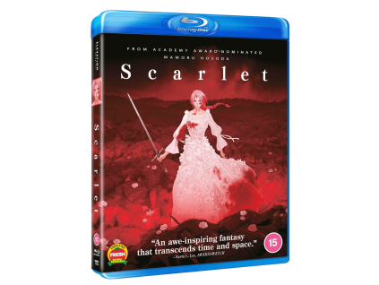 Scarlet (Blu-ray)
