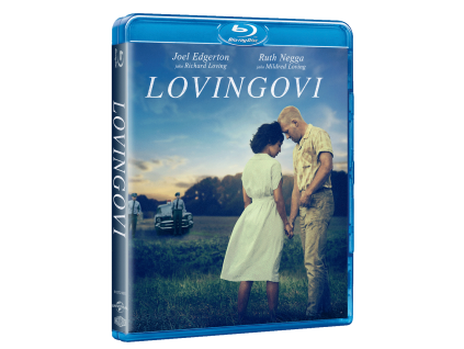 Lovingovi (Blu-ray)