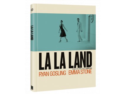 La La Land (Blu-ray, Mediabook)