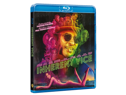 Inherent Vice (Blu-ray)