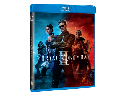 Mortal Kombat II (Blu-ray)