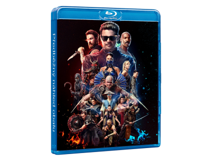 Mortal Kombat Kolekce (2x Blu-ray)