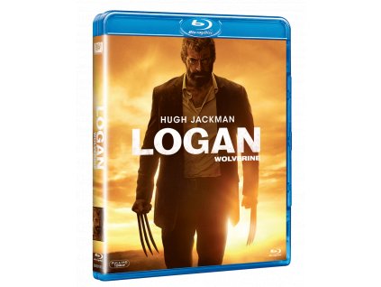 Logan (Blu-ray)
