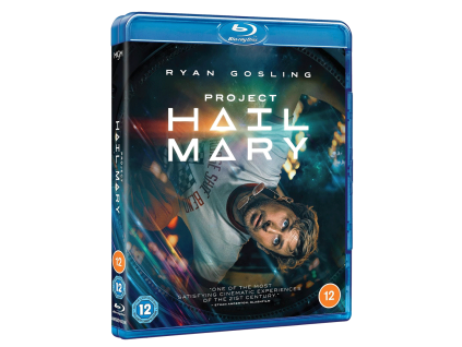 Spasitel (Blu-ray)
