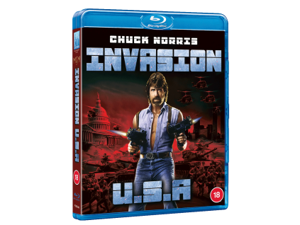 Invaze U.S.A. (Blu-ray)