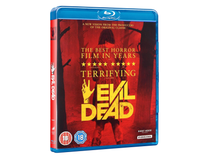Lesní duch (Blu-ray)
